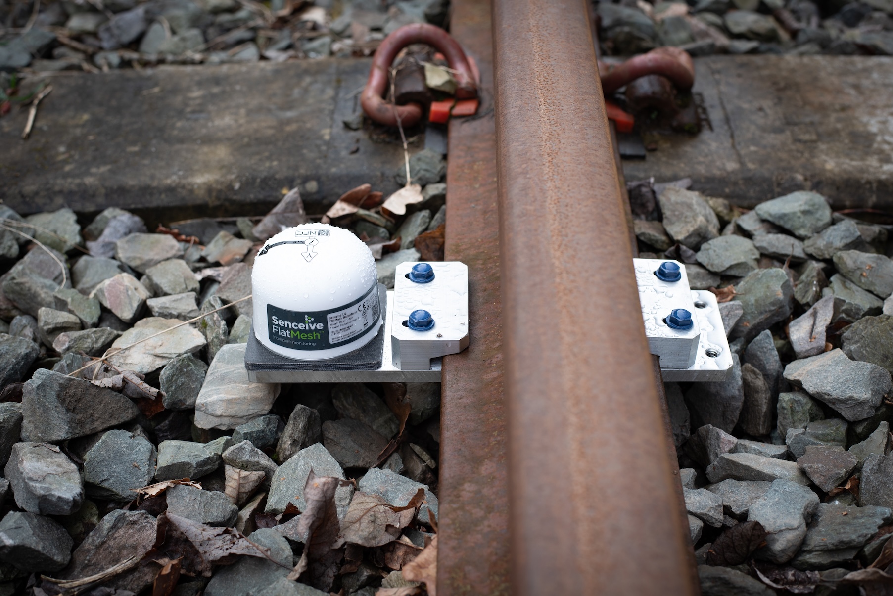 Mounting Triaxial Tilt Meters