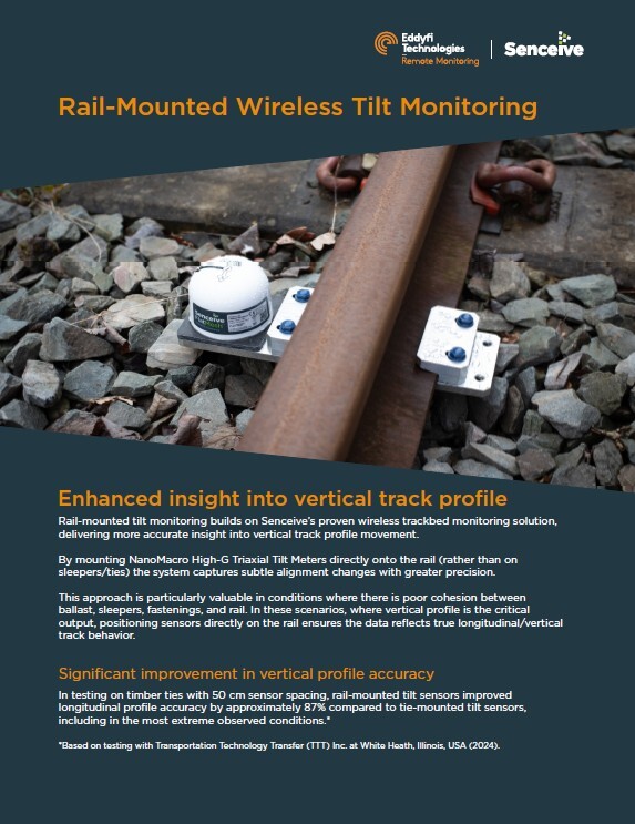 Read more about monitoring during rail track crossings and construction